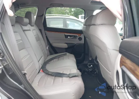 2017 Honda Cr-V из США, поврежденный, VIN 5J6RW2H83HL073637